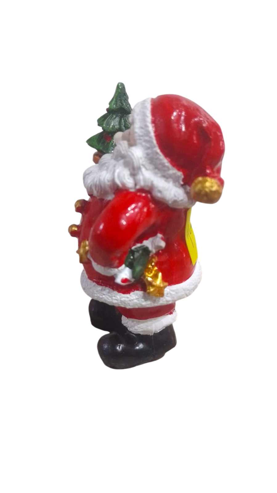 PAPAI NOEL RESINA 7CM